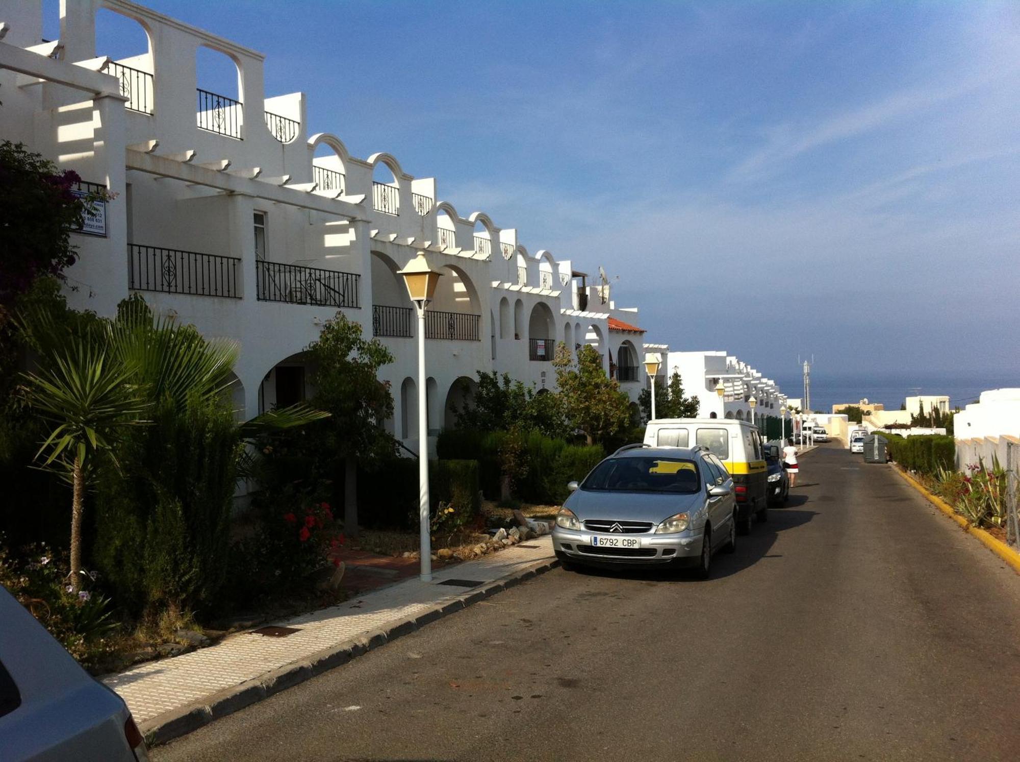 모야카 Duplex Turisticos Mojamar Playa 아파트 외부 사진