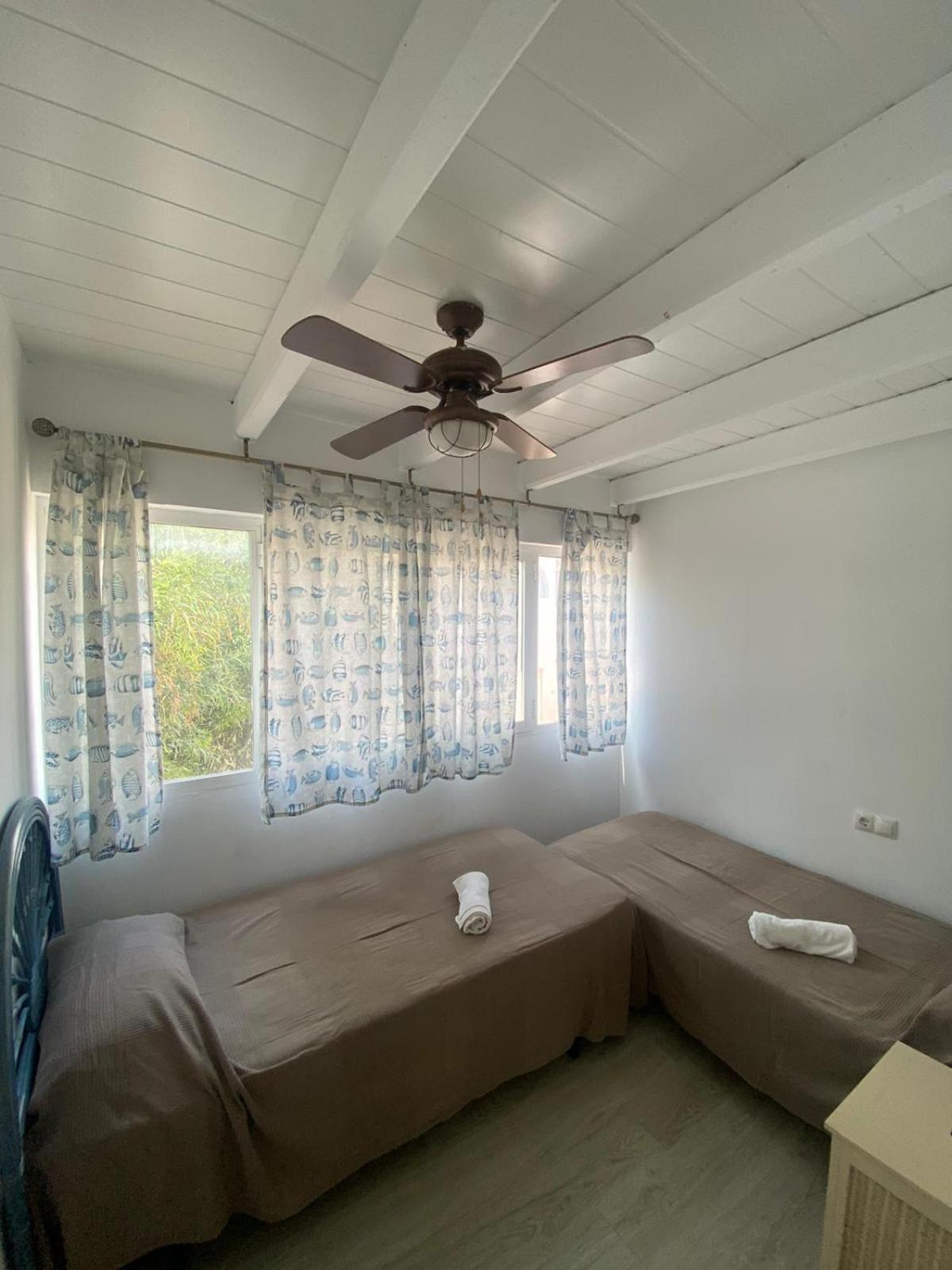 모야카 Duplex Turisticos Mojamar Playa 아파트 외부 사진