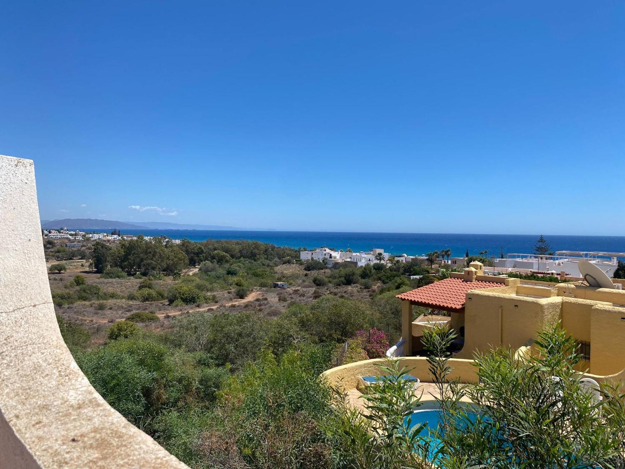 모야카 Duplex Turisticos Mojamar Playa 아파트 외부 사진