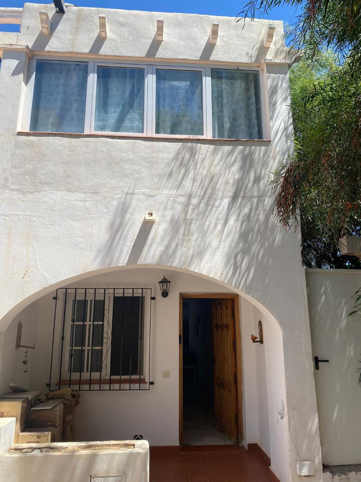 모야카 Duplex Turisticos Mojamar Playa 아파트 외부 사진